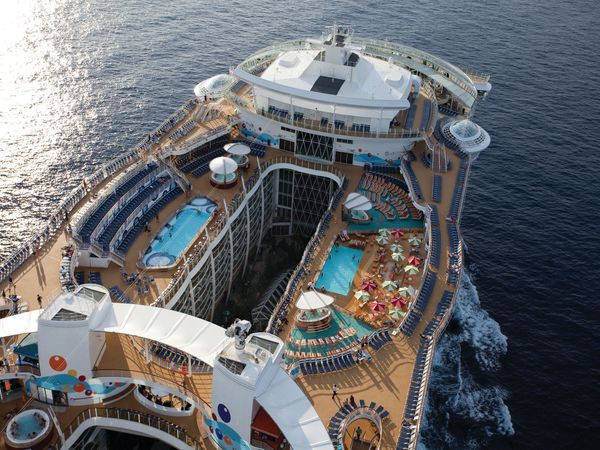 Oasis of the Seas